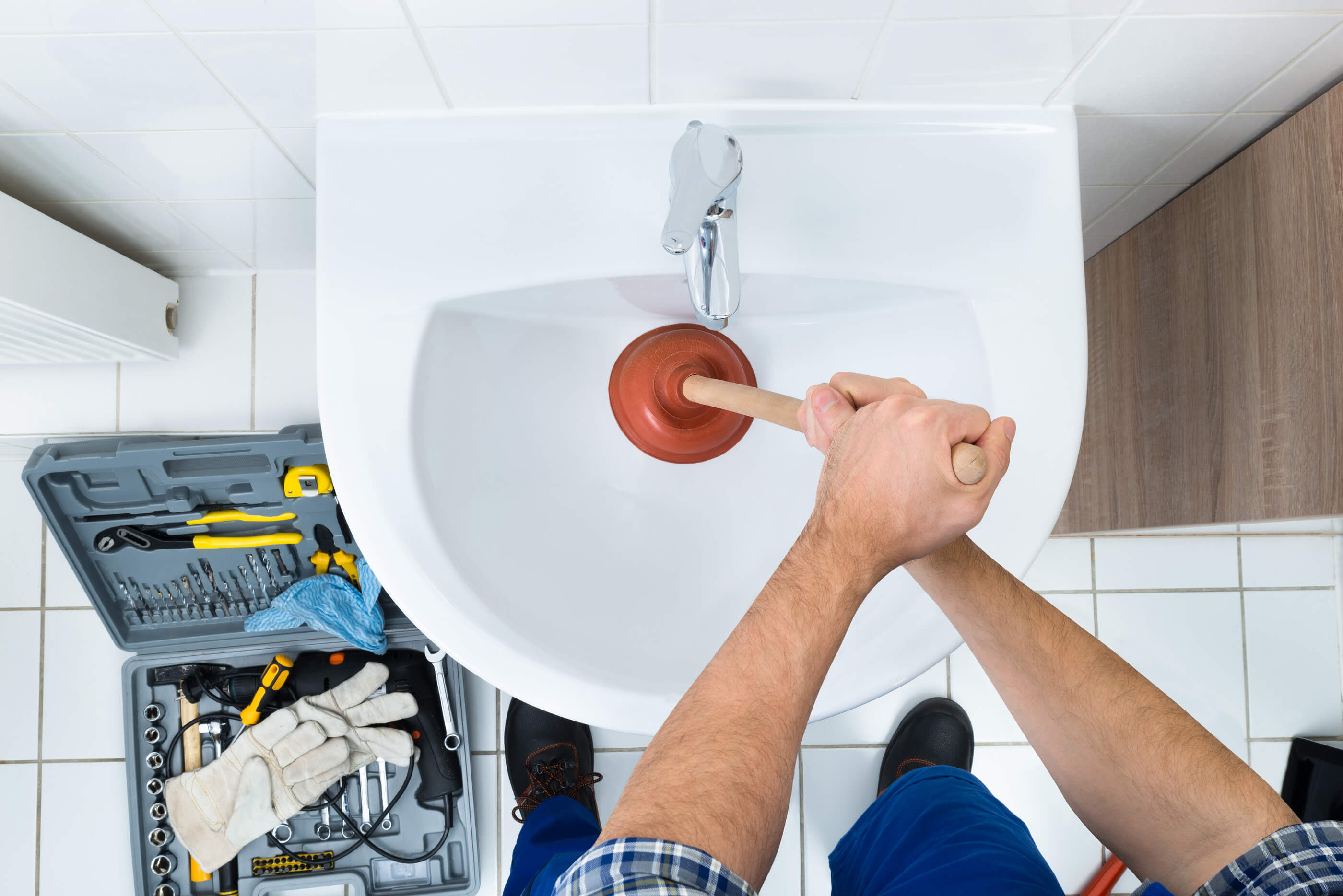 Bayrampaşa Lavabo Tikanikliği Açmak